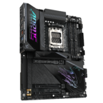 X870E AORUS PRO X3D Motherboard - Image 5