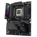 X870E AORUS PRO X3D Motherboard - Image 3