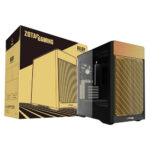 ZOTAC Gaming Alloy Black Computer Case