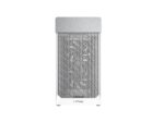 ZOTAC Gaming Alloy Computer Case - White| mATX Case| 360mm Radiator Support | 3 x 120mm ARGB Fans Pre-Installed | Upto 412mm GPU Clearance | 3.2 Gen 2 Type-C | Support Upto 10 Fans - Image 6