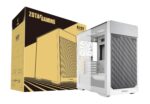 ZOTAC Gaming Alloy White Computer Case