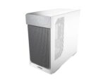 ZOTAC Gaming Alloy Computer Case - White| mATX Case| 360mm Radiator Support | 3 x 120mm ARGB Fans Pre-Installed | Upto 412mm GPU Clearance | 3.2 Gen 2 Type-C | Support Upto 10 Fans - Image 4