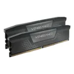 CORSAIR Vengeance DDR5 RAM 32GB (2x16GB) Up to 6000MHz CL36 Intel XMP iCUE Compatible Computer Memory - Black (CMH32GX5M2E6000C36)