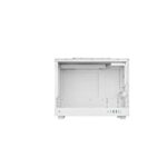 Deepcool CH160 Plus WH Mini-ITX Mid Tower Cabinet White - Image 3