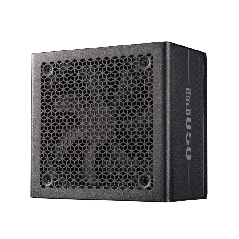 Cooler Master Elite Gold 850 80 Plus Gold 850W SMPS Cooler Master Elite Gold 850 80 Plus Gold 850W SMPS