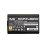 Cooler Master Elite Gold 850 80 Plus Gold 850W ATX 3.1 Fully Modular Power Supply - Black - Image 2