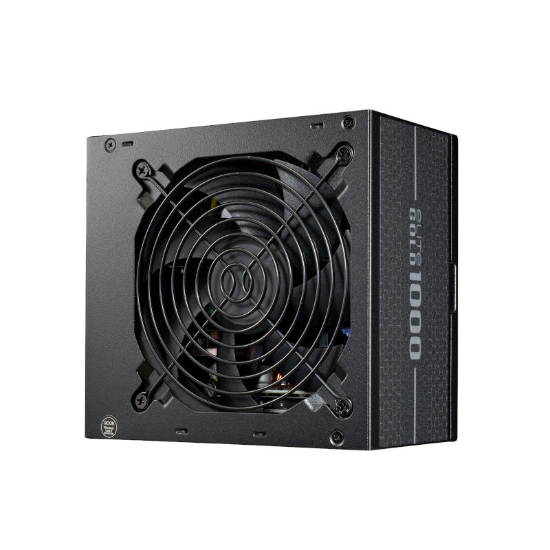Cooler Master Elite Gold 1000 80 Plus Gold 1000W SMPS Cooler Master Elite Gold 1000 80 Plus Gold 1000W SMPS