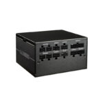Cooler Master Elite Gold 1000 80 Plus Gold 1000W ATX 3.1 Fully Modular Power Supply - Black - Image 4