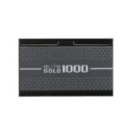 Cooler Master Elite Gold 1000 80 Plus Gold 1000W ATX 3.1 Fully Modular Power Supply - Black - Image 3