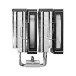 DeepCool AG620 G2 ARGB Dual Tower 120mm CPU Air Cooler Black - Image 2
