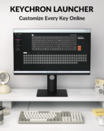 Keychron C2 Pro 8K QMK Wired Custom Full Size Mechanical Keyboard C2PX-M1 - Image 10