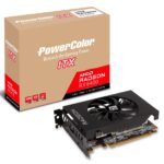 PowerColor AMD Radeon RX 6400 ITX