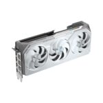 GIGABYTE Radeon RX 9070 XT Gaming OC ICE 16G Graphics Card (16GB GDDR6, 512-bit, PCIe 5.0, HDMI/DP 2.1, 2.7 Slot, Hawk Fan, Server Grade Thermal Gel, Reinforced Construction) White - Image 5