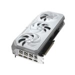 GIGABYTE Radeon RX 9070 XT Gaming OC ICE 16G Graphics Card (16GB GDDR6, 512-bit, PCIe 5.0, HDMI/DP 2.1, 2.7 Slot, Hawk Fan, Server Grade Thermal Gel, Reinforced Construction) White - Image 9