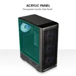 Circle Amazer X1 ARGB - Black - Image 8