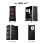 Circle Amazer X1 ARGB - Black - Image 2