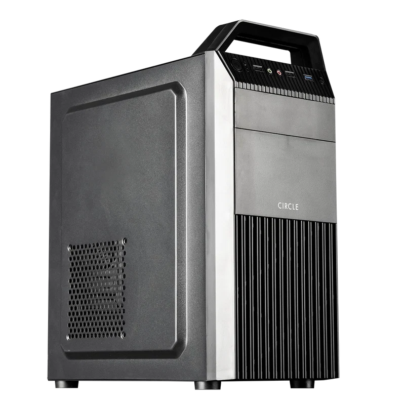 Circle Bonsai Plus Desktop Cabinet