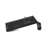 Circle C41 Multimedia Combo PS2 Keyboard & Mouse - Image 2
