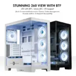 Circle Defender ZX7 BTF ARGS White Cabinet - Image 2