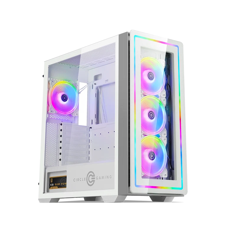 Circle Infernova ZX ARGB Mid-Tower