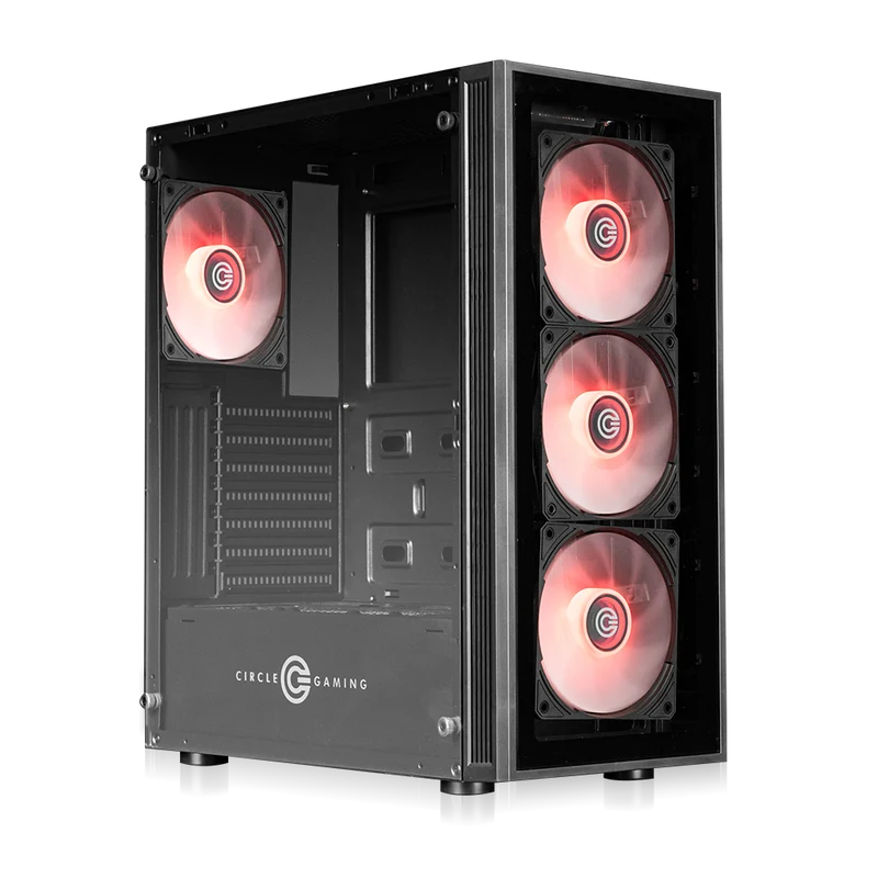 Circle Xtender X2 Mid-Tower Cabinet