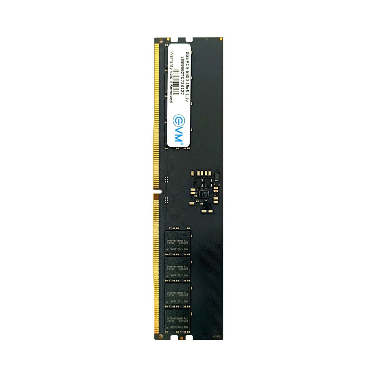 EVM 8GB DDR5 Desktop RAM Memory