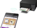 Epson EcoTank L3350 A4 Wi-Fi All-in-One Ink Tank Printer - Image 3