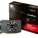BIOSTAR AMD Radeon RX 6400 Graphics Card