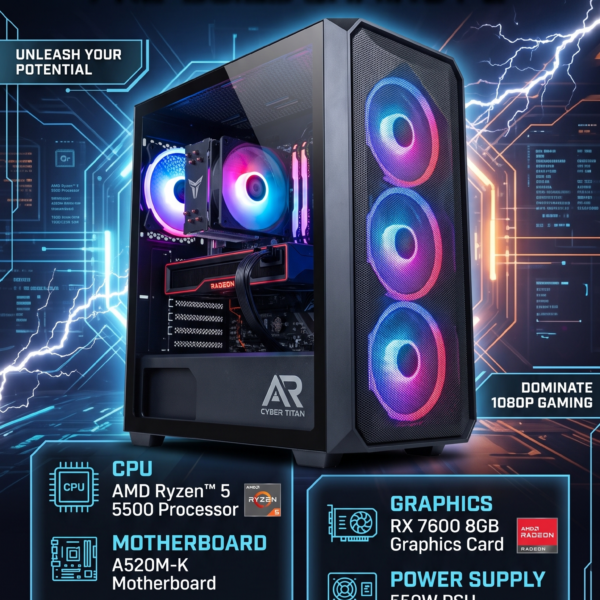 titan rx7600
